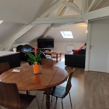 Grand T2 Climatise Tres Calme Apartment Perigueux Luaran gambar