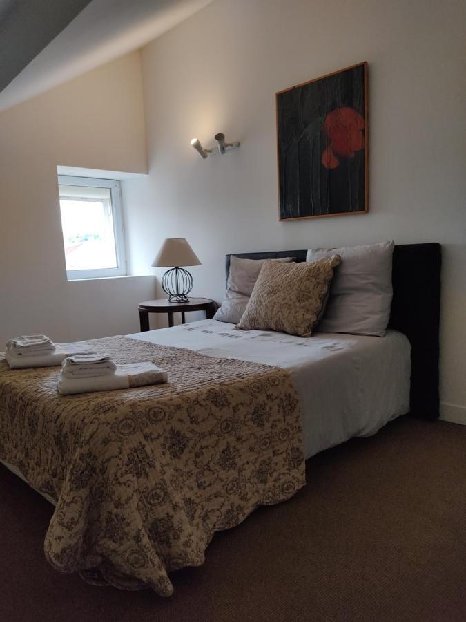 Grand T2 Climatise Tres Calme Apartment Perigueux Luaran gambar